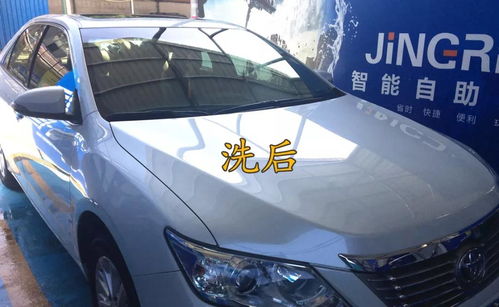 自助洗車機(jī)這樣洗車干凈還不傷車