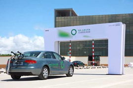 綠色領航，奧迪菁英訓練營開啟睿容環保新篇章